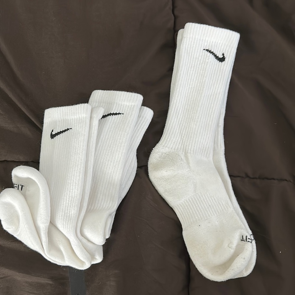 Nike socks